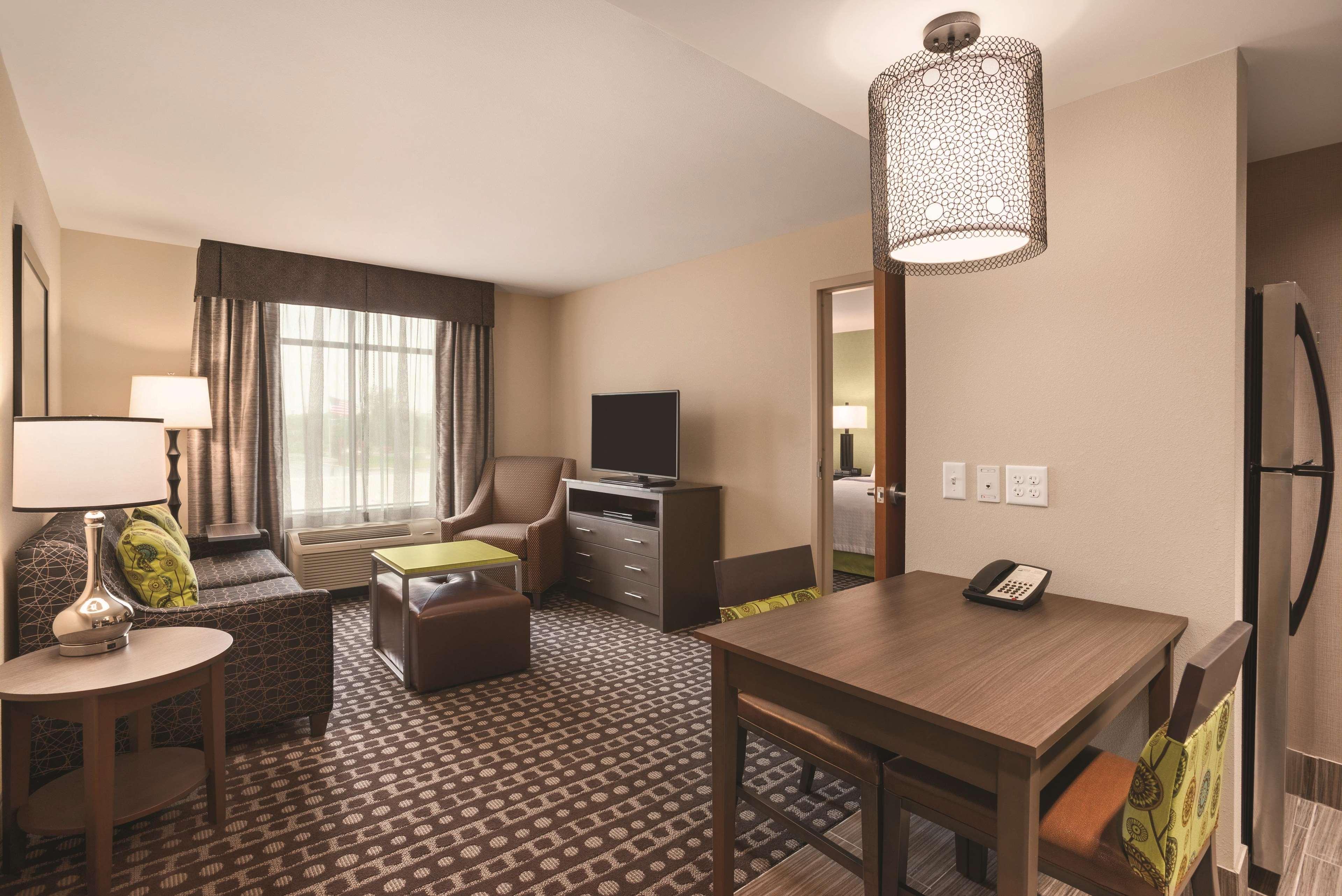 Homewood Suites By Hilton Ankeny Zewnętrze zdjęcie