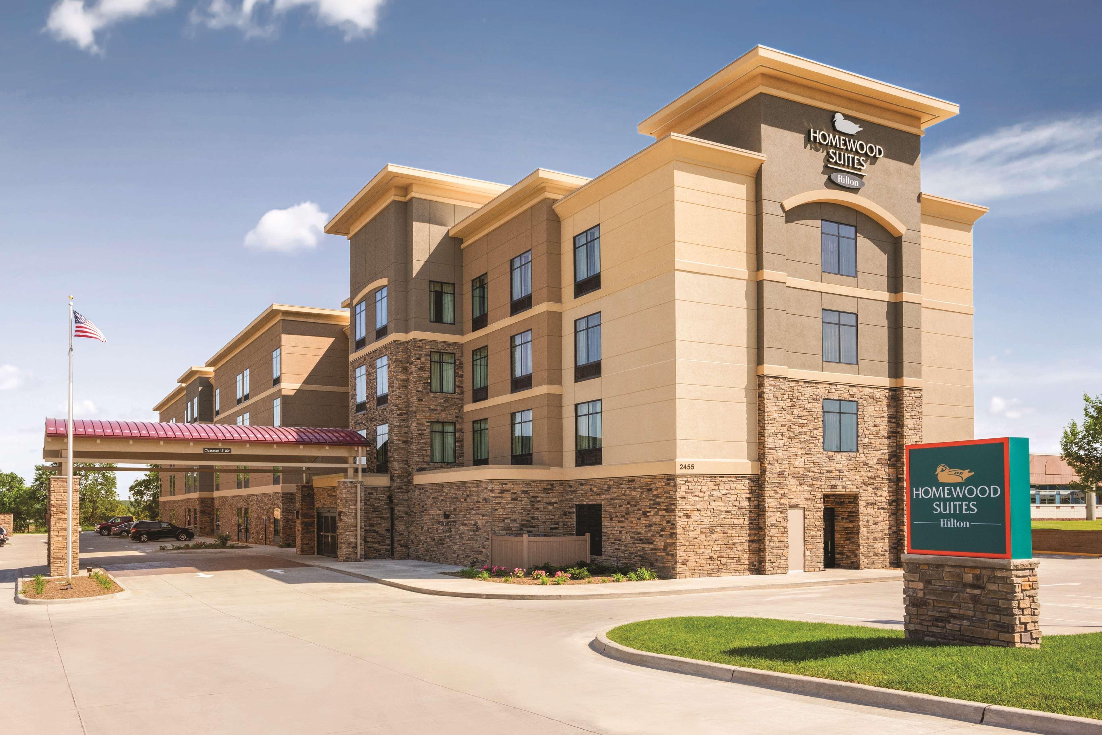 Homewood Suites By Hilton Ankeny Zewnętrze zdjęcie