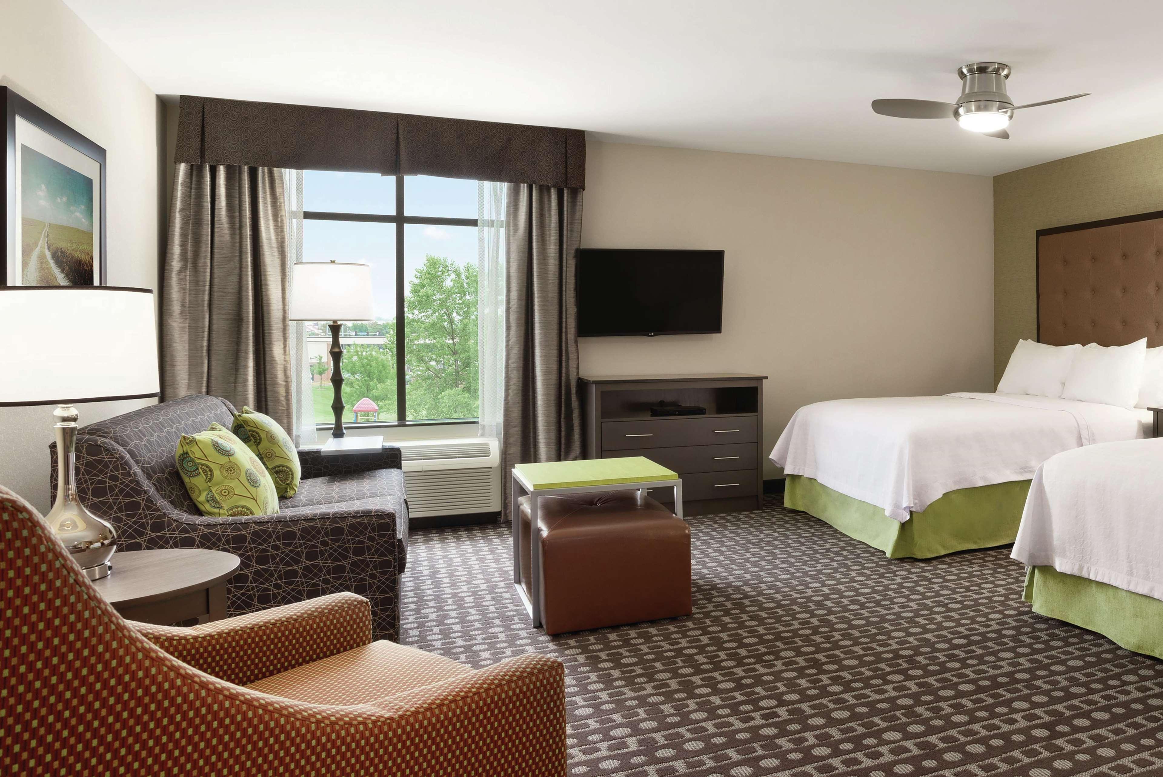 Homewood Suites By Hilton Ankeny Zewnętrze zdjęcie