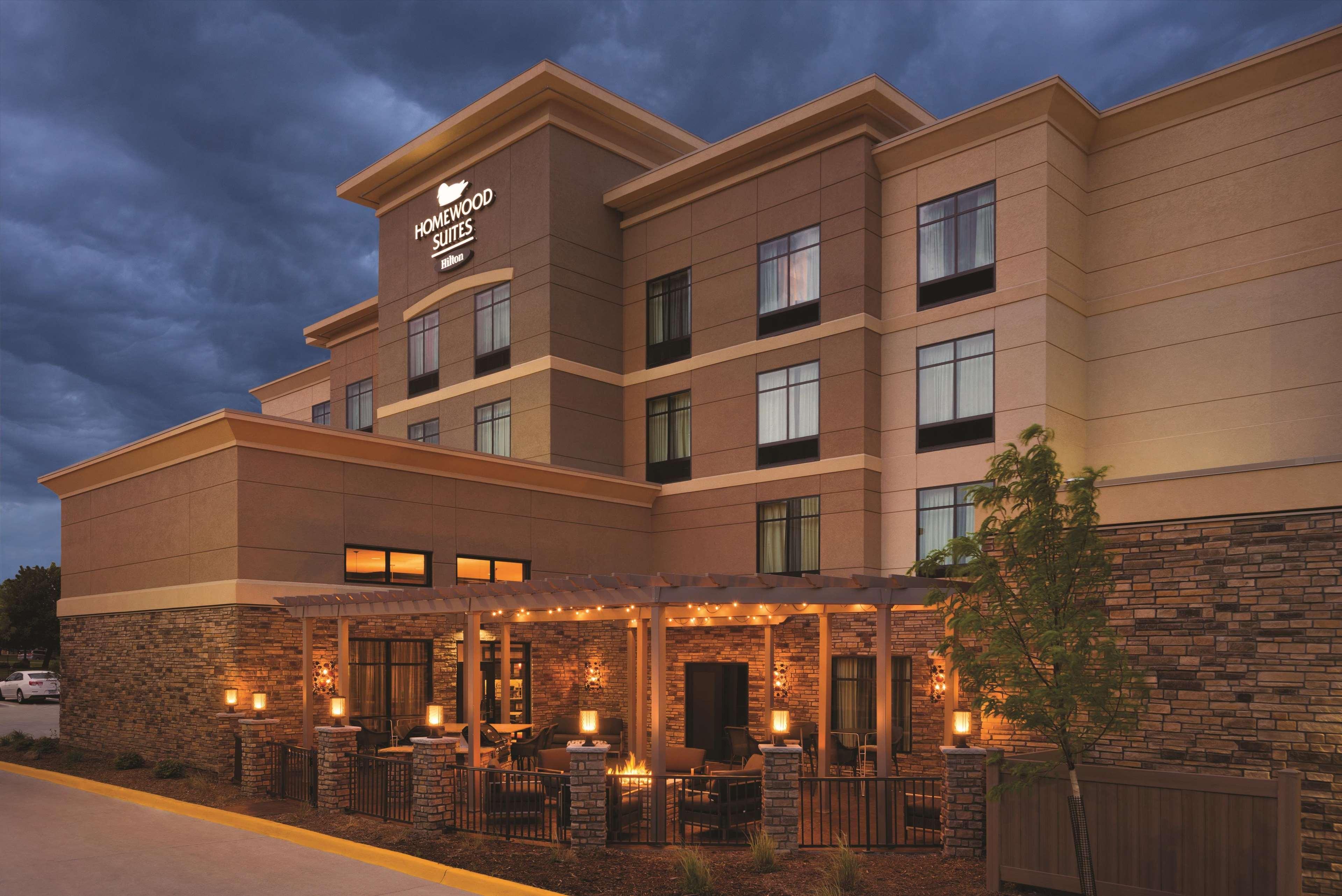 Homewood Suites By Hilton Ankeny Zewnętrze zdjęcie