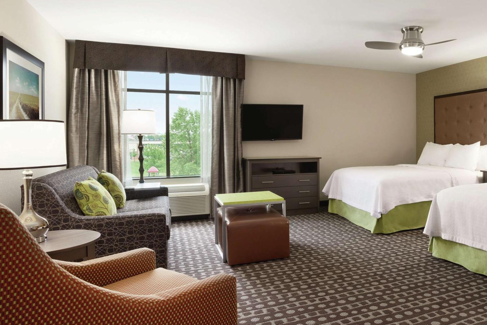Homewood Suites By Hilton Ankeny Zewnętrze zdjęcie