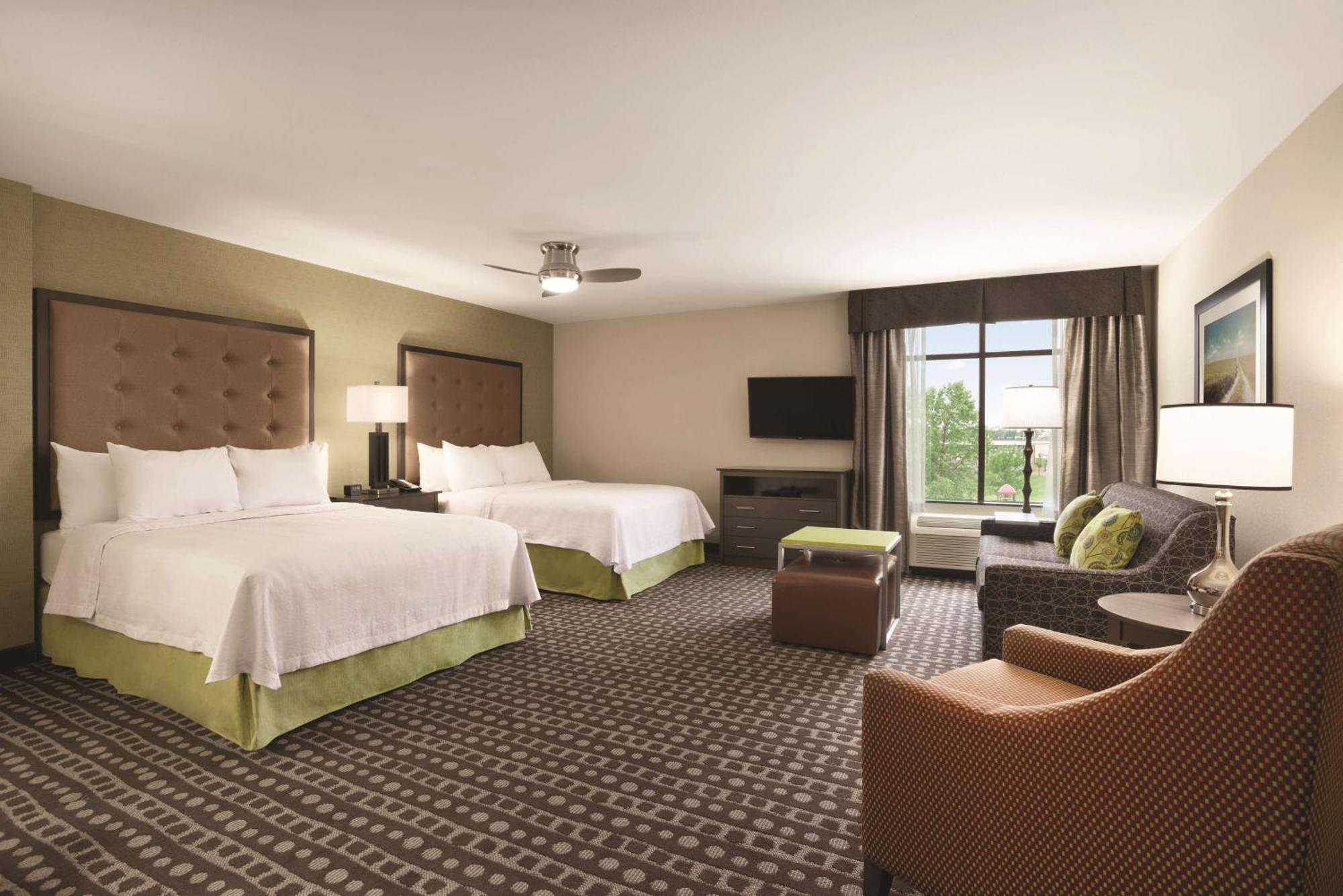Homewood Suites By Hilton Ankeny Zewnętrze zdjęcie